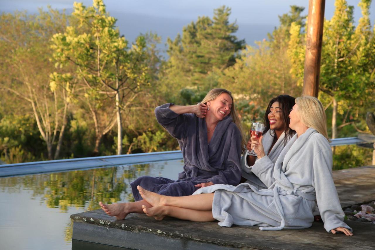 Forest Nature Spa The Crags Eksteriør billede
